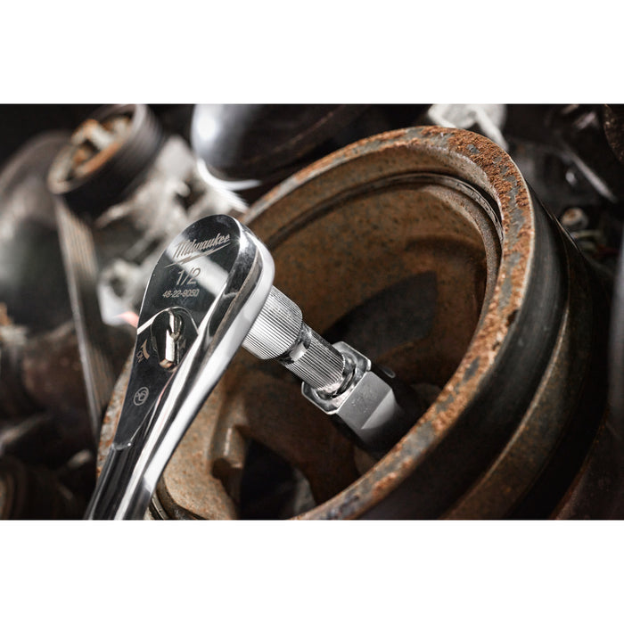 Milwaukee ½″ Drive Extension Set - 4 Pc