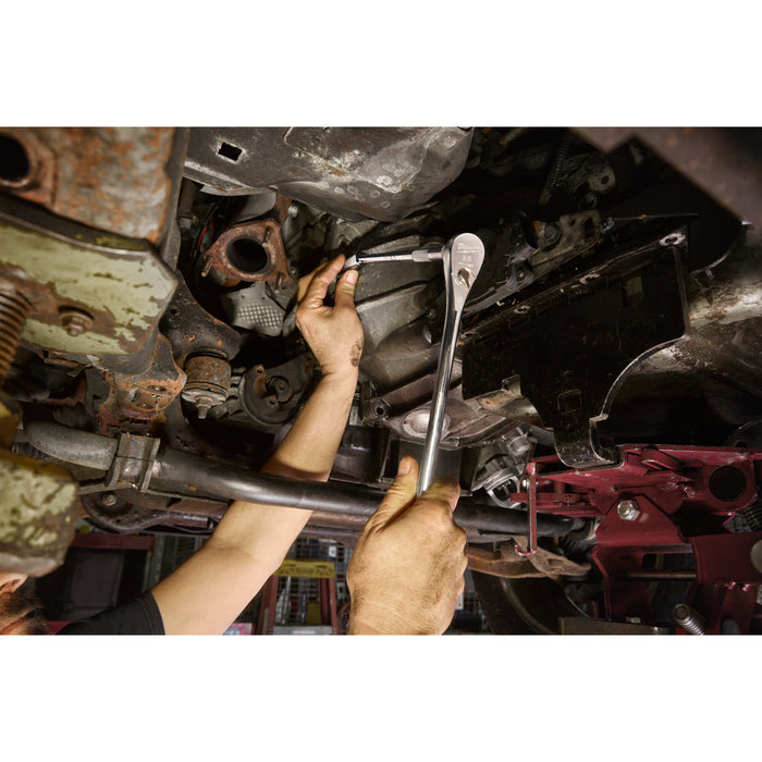 Milwaukee ⅜″ Drive Wobble Extension Set 4Pc
