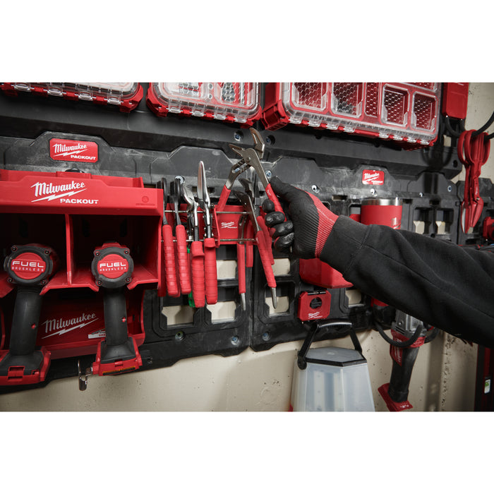 Milwaukee PACKOUT pliers rack