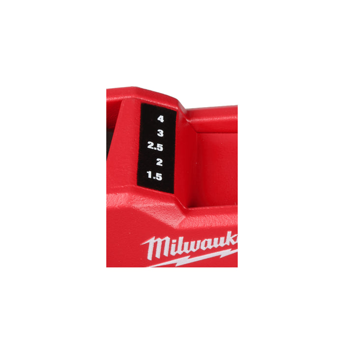 Milwaukee 8Pc Metric Folding Hex Key Set