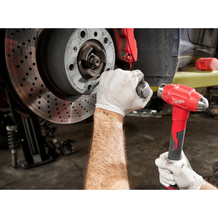 Milwaukee 4″ TORQUE LOCK™ Long Nose Pliers