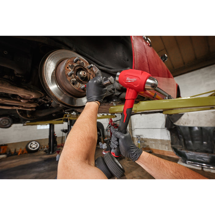 Milwaukee Dead Blow Ball Peen Hammer 907G
