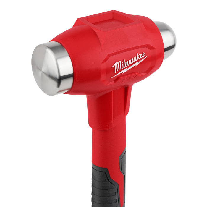 Milwaukee Dead Blow Ball Peen Hammer 907G