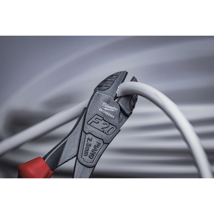 Milwaukee Heavy Duty Diagonal Cutting Plier - 200Mm