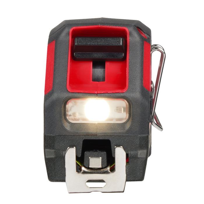 Milwaukee LED Magnetic Tape Measure 7.5 M