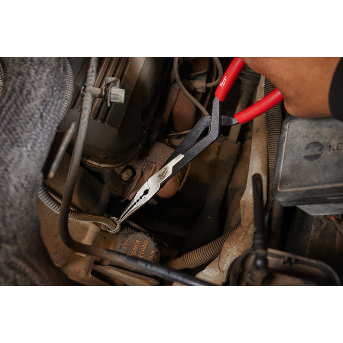 Milwaukee Long Reach Pliers 2 Pc
