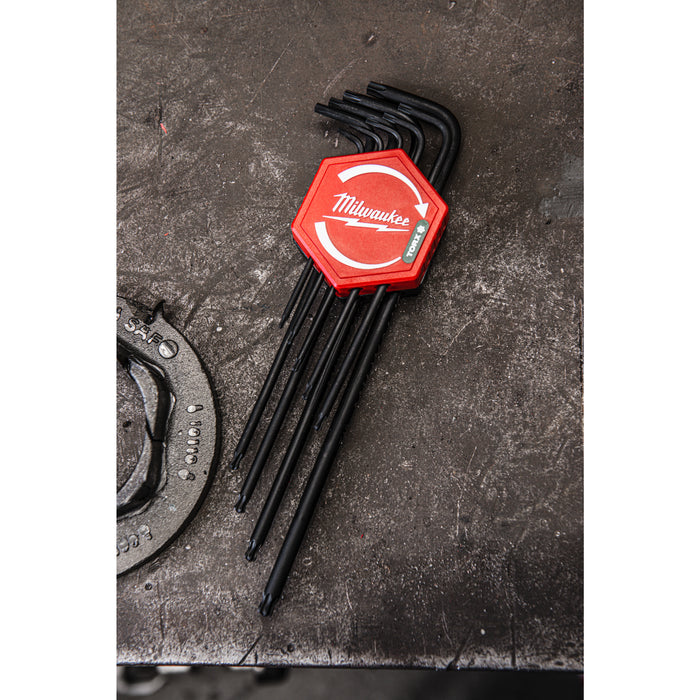 Milwaukee 9″ - 229Mm TORQUE LOCK™ Locking Welder's Clamp