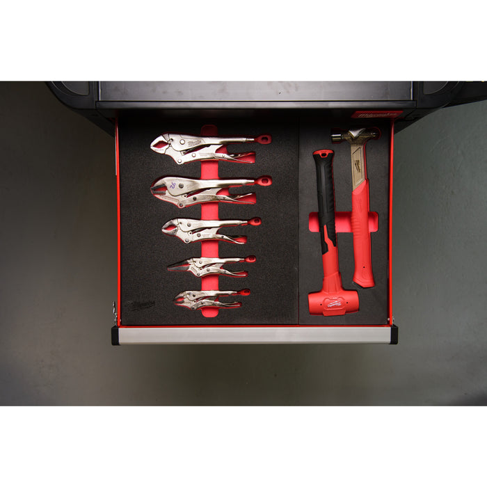 Milwaukee TORQUE LOCK™ Curved Jaw Pliers 5"
