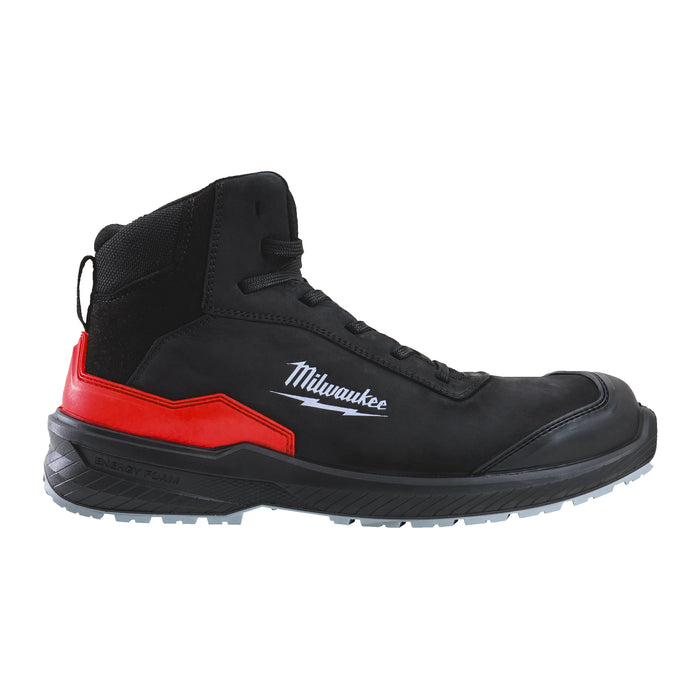 Milwaukee Flextred™ S3S Safety Boots Black 1M110133