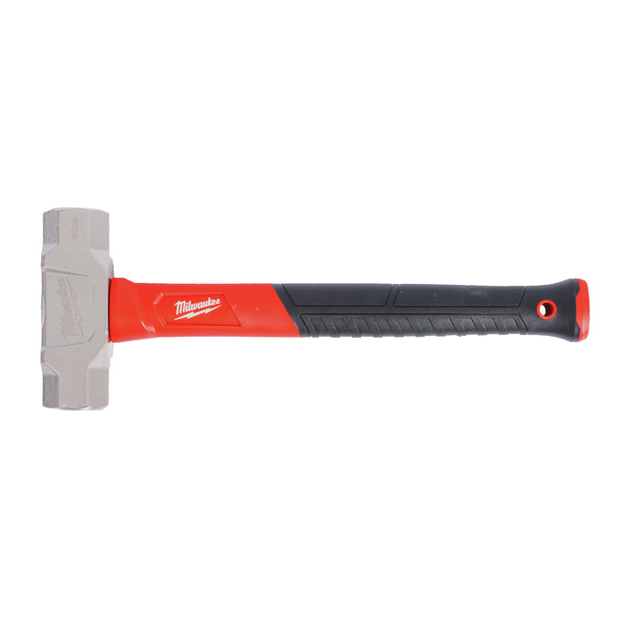 Milwaukee Fiberglass Sledge Hammer 1.81Kg / 4 Lbs