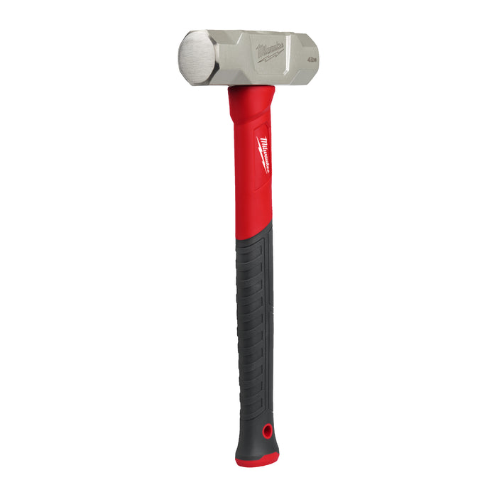 Milwaukee Fiberglass Sledge Hammer 1.81Kg / 4 Lbs