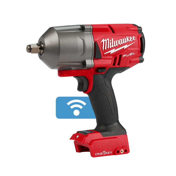 Milwaukee One-Key M18 ½″ High Torque Impact Wrench M18ONEFHIWF12-0X