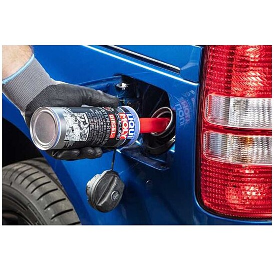 LIQUI MOLY Pro-Line Diesel System Cleaner 500Ml