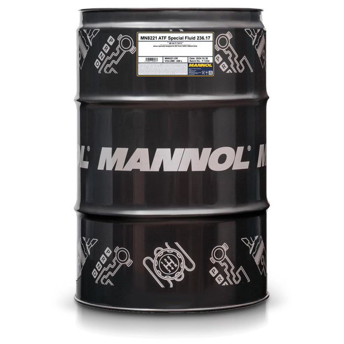 MANNOL ATF Special Fluid 236.17 8221
