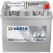 Varta N65 Dynamic (005EFB) 12V 65Ah 620A EFB Stop-Start Car Battery