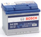 Bosch S4E05 (027EFB) 12V 60Ah 640A EFB Stop-Start Car Battery