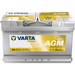 Varta A6 (110AGM) 12V 80Ah 800A AGM Stop-Start Car Battery