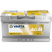 Varta A5 (019AGM) 12V 95Ah 850A AGM Stop-Start Car Battery