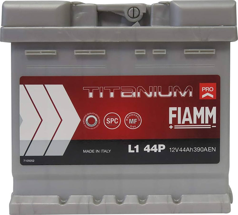 Fiamm L144 (079) 12V 44Ah 470A Car Battery