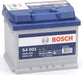 Bosch S4001 (063) 12V 44Ah 440A Car Battery
