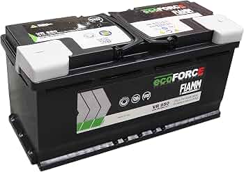 Fiamm VR950 (020AGM) 12V 105Ah 950A AGM Stop-Start Car Battery