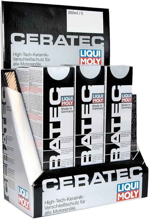 LIQUI MOLY Counter Display Ceratec 6x3721