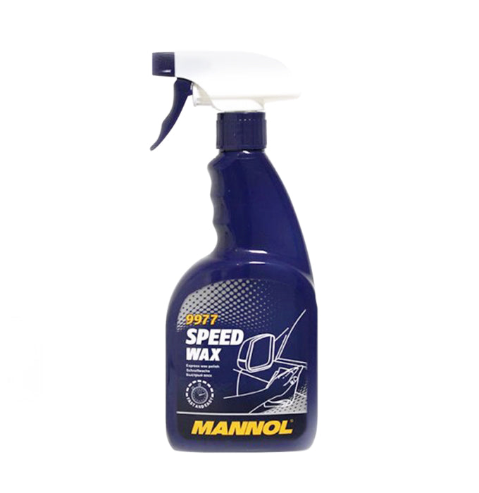 MANNOL Speed Wax 500ml MN9977