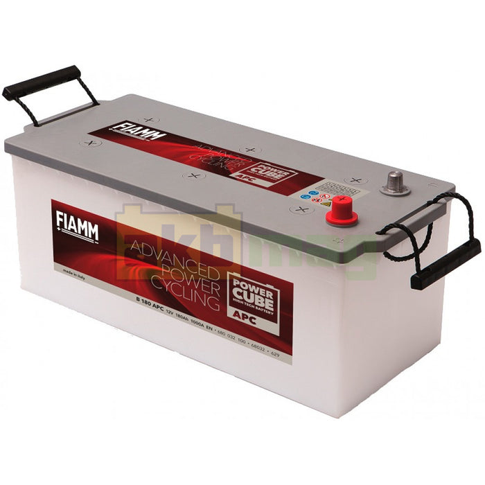 Fiamm B180APC (629) 12V 180Ah 1000A Heavy Duty Car Battery