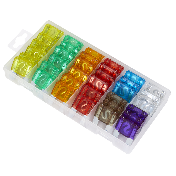 Sealey Automotive MAXI Blade Fuse Assortment 36pc