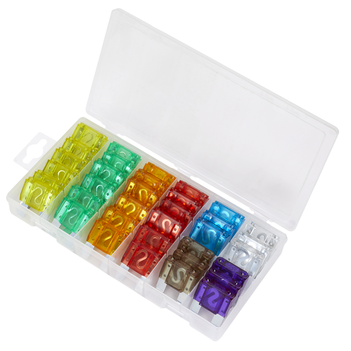 Sealey Automotive MAXI Blade Fuse Assortment 36pc