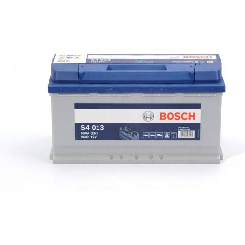 Bosch S4013 (019) 12V 95Ah 800A Car Battery