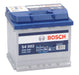 Bosch S4002 (012/079) 12V 52Ah 470A Car Battery