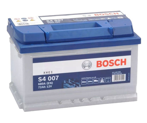 Bosch S4007 (100) 12V 72Ah 680A Car Battery