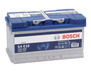Bosch S4E10 (110EFB) 12V 75Ah 730A EFB Stop-Start Car Battery