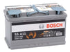 Bosch S5A11 (115AGM) 12V 80Ah 800A AGM Stop-Start Car Battery