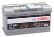 Bosch S5A13 (019AGM) 12V 95Ah 850A AGM Stop-Start Car Battery