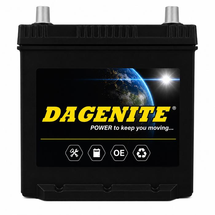 Dagenite (054) 12V 36Ah 330A Car Battery