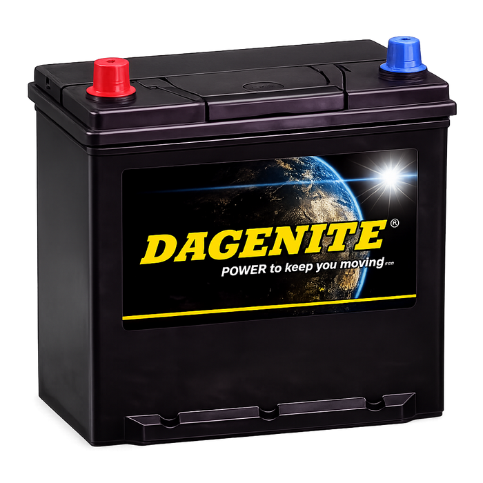 Dagenite (057) 12V 45Ah 400A Car Battery