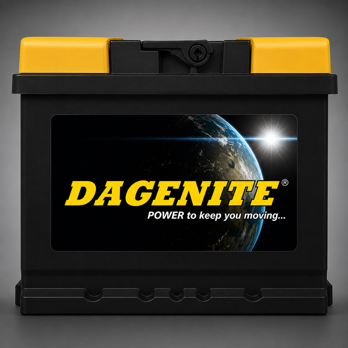 Dagenite (063) 12V 44Ah 440A Car Battery