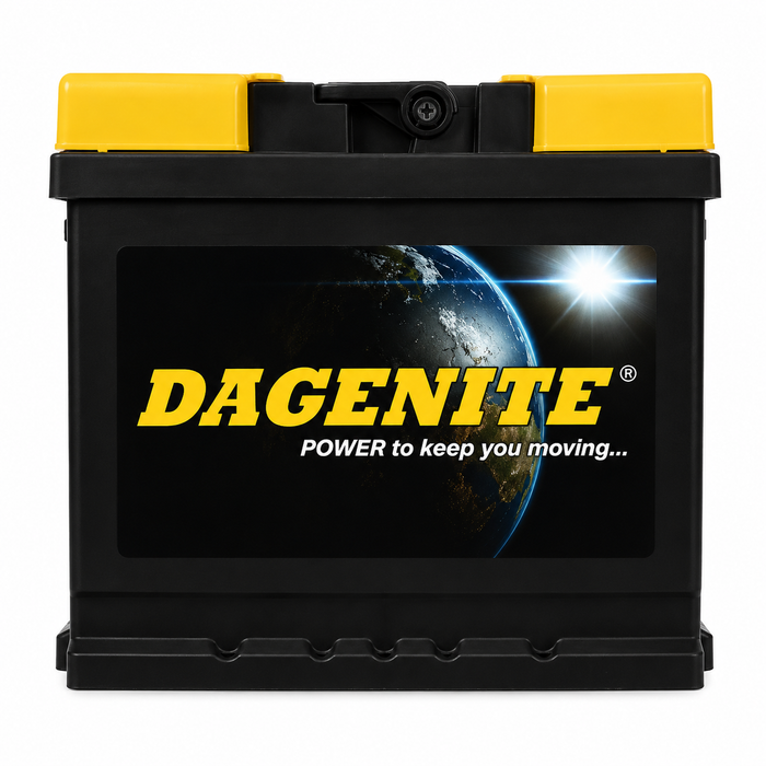 Dagenite (079) 12V 44Ah 470A Car Battery