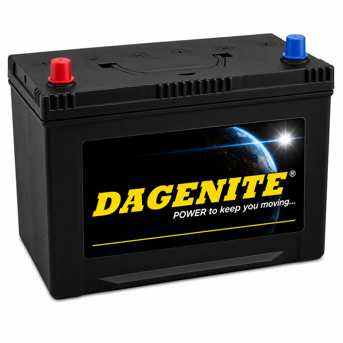 Dagenite (334) 12V 85Ah 800A Car Battery