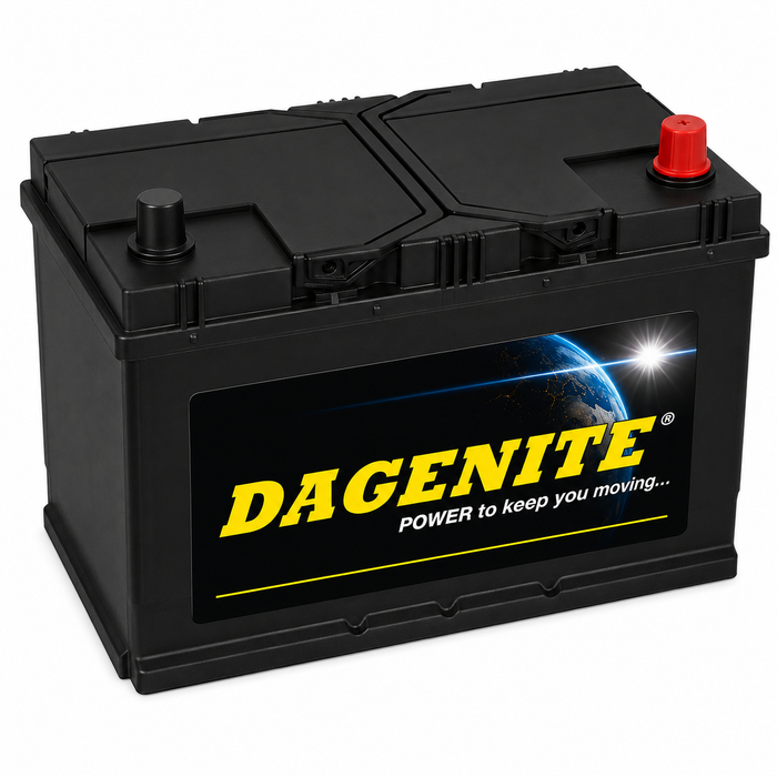 Dagenite (335) 12V 85Ah 830A Car Battery