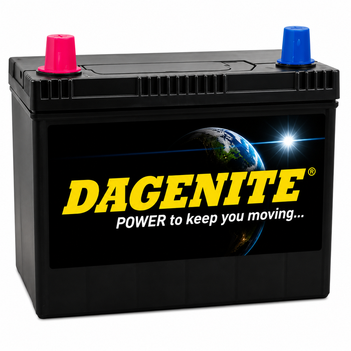 Dagenite (896) 12V 26Ah Lawnmower Battery