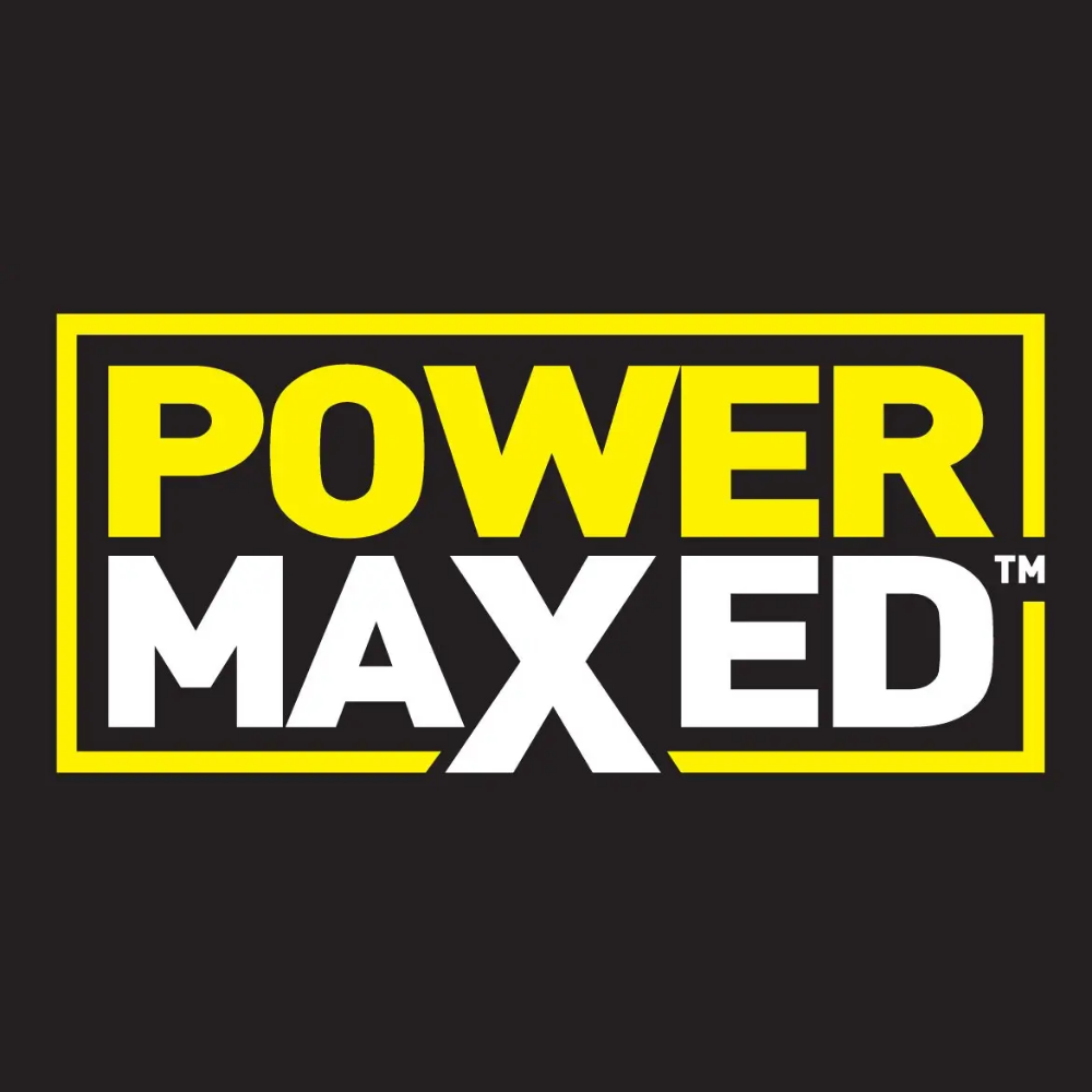 Power Maxed