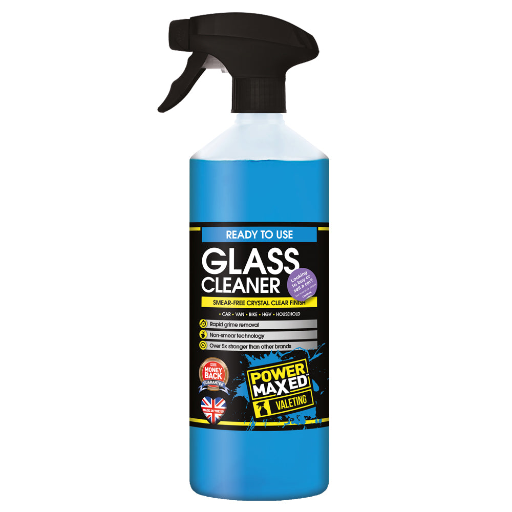 Power Maxed Interior Cleaners