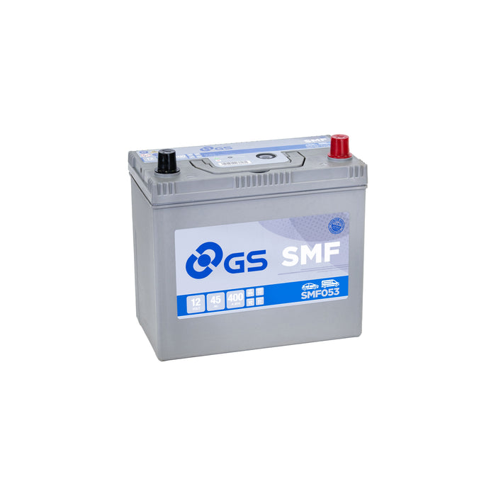 GS SMF053 (053) 12V 45Ah 400A Car Battery