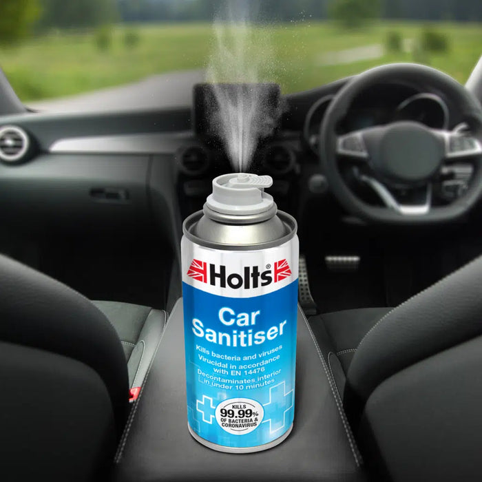 HOLTS Car Sanitiser 150ml Aero