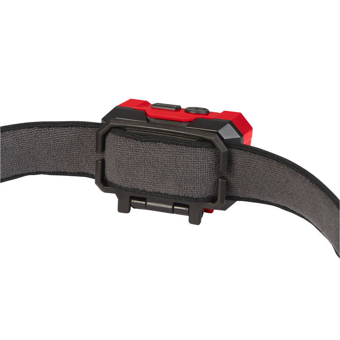 Milwaukee Alkaline Spot Flood Headlamp HL-SF