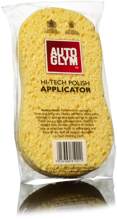 AUTOGLYM High Tech Polish Applicator