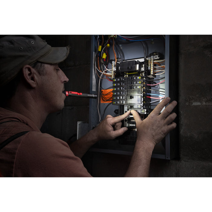 Milwaukee Alkaline Slim Headlamp HL2-LED